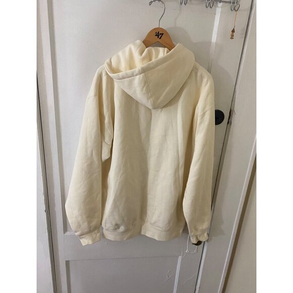 100 Theives Men's Dragon Ball Z Gohan Hoodie Bone Collar - Large - Picture 5 of 13